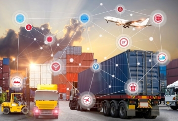 IoT và logistics