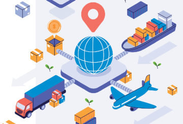 SỰ TƯƠNG ĐỒNG CHUỖI CUNG ỨNG VÀ LOGISTICS