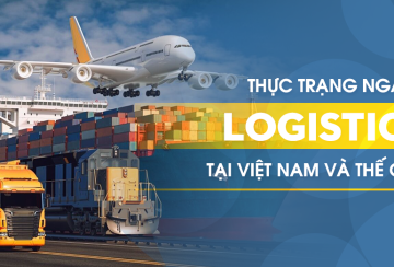 Tác động của tình trạng khan hàng lên ngành vận chuyển hàng hóa