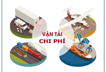 Cước vận chuyển và chi phí vận hành