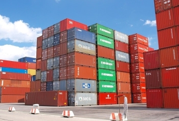 Có loại container nào phù hợp cho hàng quá lớn?