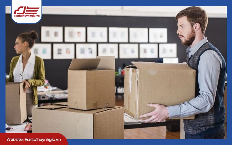 Vì sao nên thuê dịch vụ chuyển văn phòng chuyên nghiệp tại quận 12