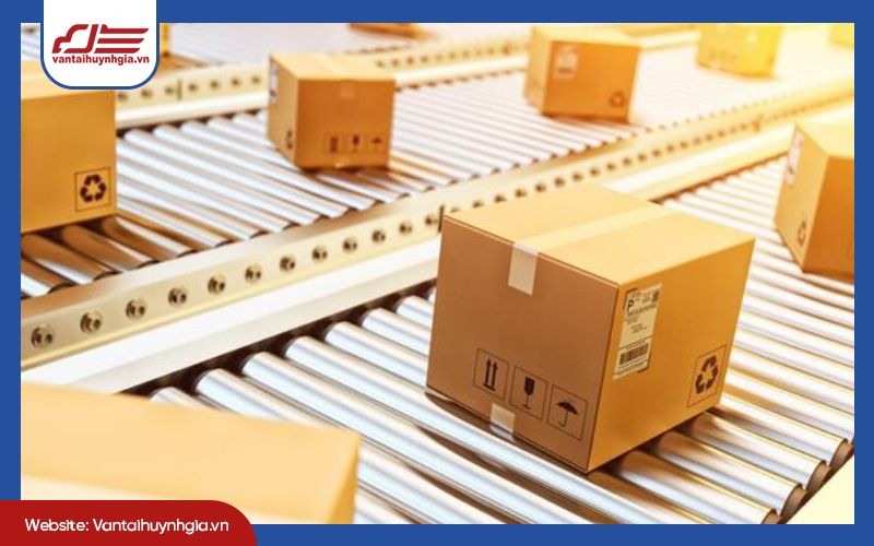 Hướng dẫn đóng gói hàng hóa đúng chuẩn