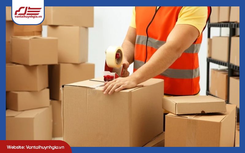 Tại sao việc đóng gói hàng hóa lại đóng vai trò quan trọng?