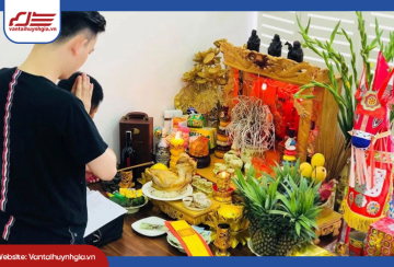 Những điều chưa biết về bài cúng chuyển văn phòng mới