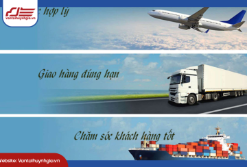 Các tiêu chí để đánh giá chất lượng dịch vụ logistics