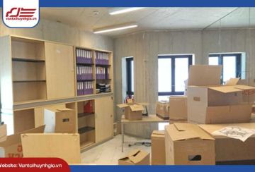 Dịch vụ chuyển văn phòng quận 12 nhanh chóng, chuyên nghiệp