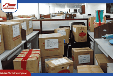 Chuyển văn phòng Tân Bình nhanh chóng, an toàn cùng dịch vụ trọn gói tại Huỳnh Gia