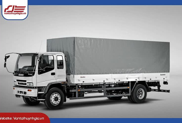 Lái xe tải 15 tấn cần bằng gì? Chi phí, điều kiện và thời gian học chi tiết nhất