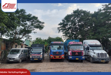 Phương tiện vận tải là gì trong vận chuyển hàng hóa?