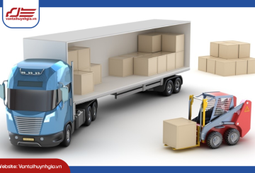 Quy trình vận chuyển hàng hóa bằng đường bộ như thế nào?