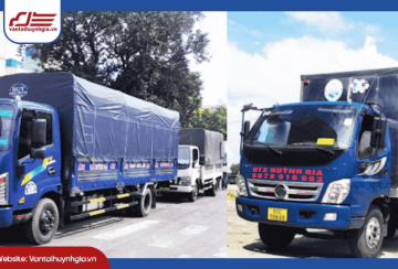 Thuê xe tải 2.5 tấn chở hàng: Giải pháp linh hoạt, tiết kiệm cho mọi nhu cầu vận chuyển