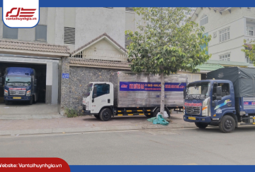 Vận chuyển hàng hóa quận Thủ Đức của Huỳnh gia có uy tín không?