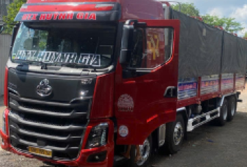 TRUNG CHUYỂN HÀNG HÓA NỘI THÀNH SÀI GÒN VÀ KHU VỰC LÂN CẬN