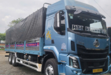 VẬN CHUYỂN HÀNG HÓA TUYẾN BẮC NAM