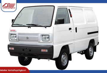 Xe van 500kg chở hàng - Giải pháp vận chuyển nhanh chóng và tiết kiệm