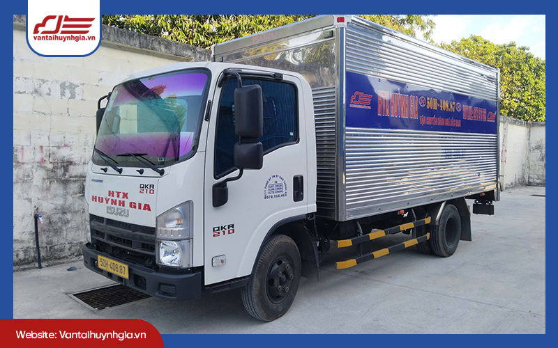 Dịch vụ theo dõi hành trình xe tải