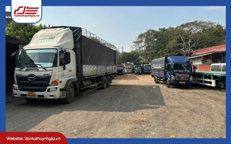 Vận tải nội địa là gì?