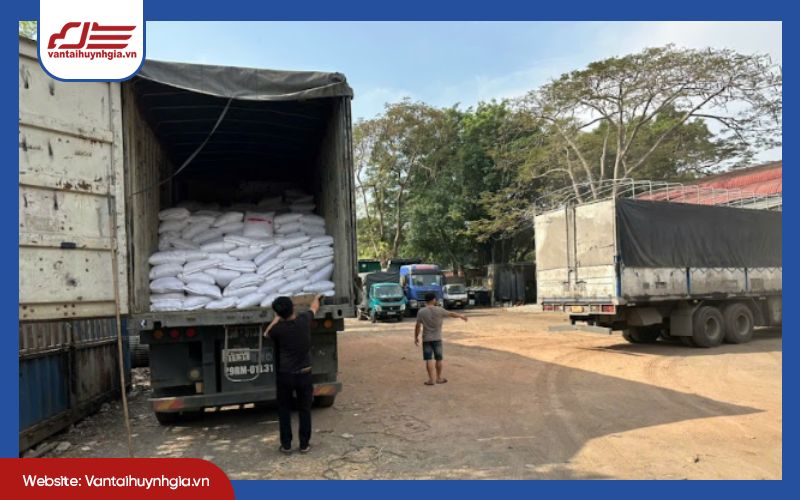 Các lợi ích của vận tải nội địa đối với doanh nghiệp