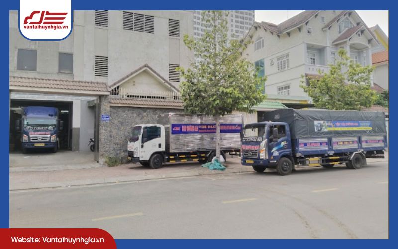 Các yếu tố ảnh hưởng đến việc chọn dịch vụ vận tải nội địa