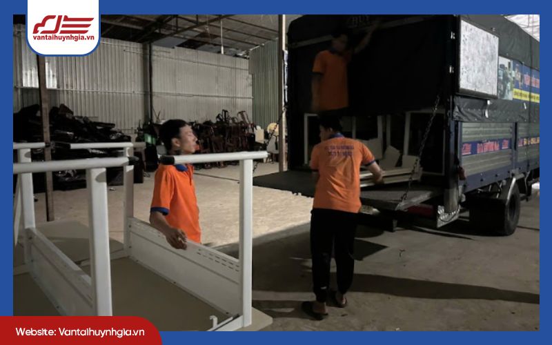 Tài xế chuyên nghiệp, rành đường Gò Vấp