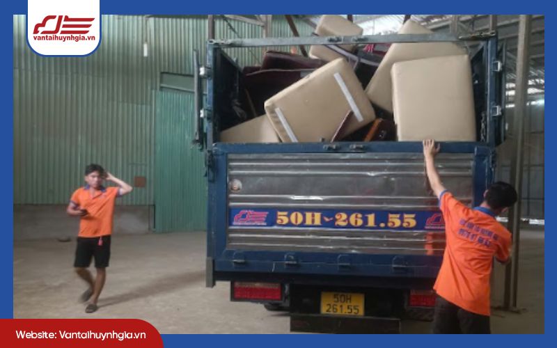 An toàn hàng hóa, cam kết đền bù nếu có rủi ro