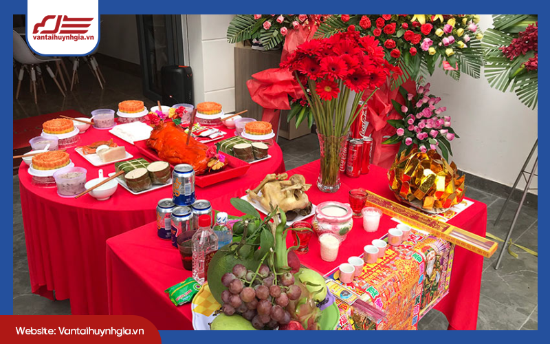 Bài cúng chuyển văn phòng mới là gì?