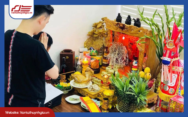 Lễ cúng chuyển văn phòng mới nên tổ chức như thế nào để rước tài lộc