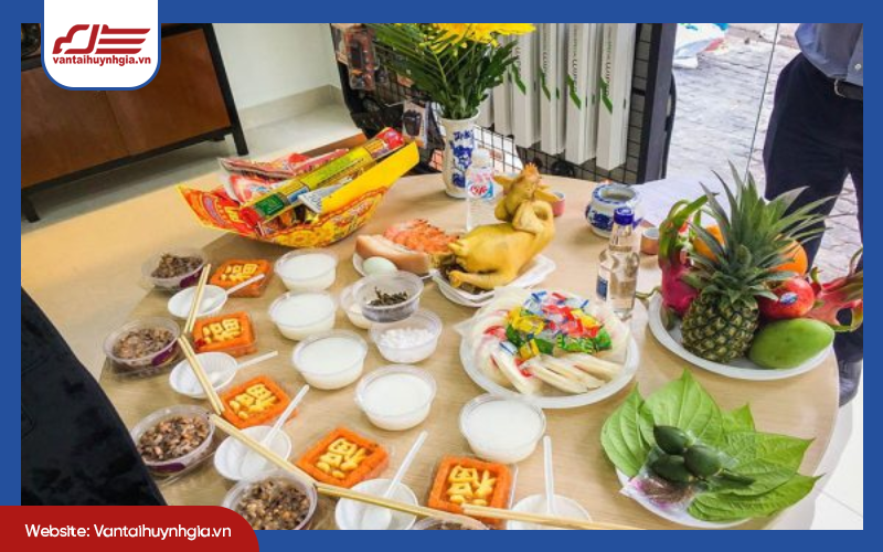 Cúng chuyển văn phòng mới cần chuẩn bị những gì để suôn sẻ