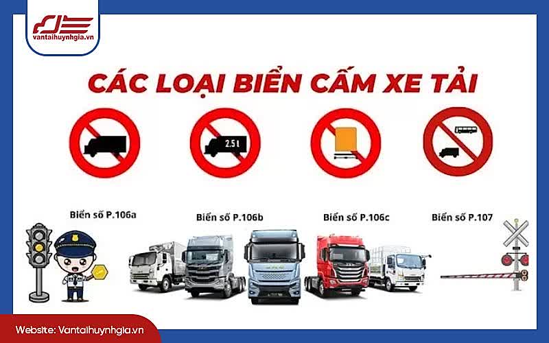 VẬN TẢI HUỲNH GIA