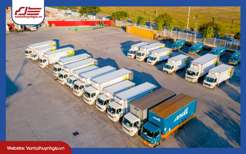 Tổng hợp các loại xe tải chở hàng phổ biến và cách lựa chọn phù hợp nhất