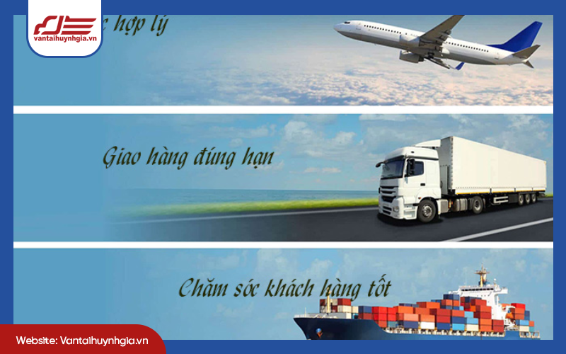 Các tiêu chí để đánh giá chất lượng dịch vụ logistics