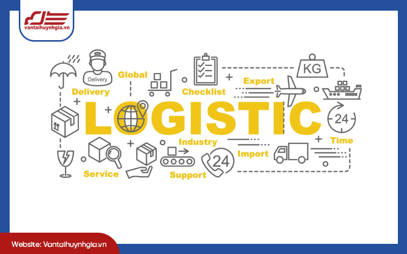 Các tiêu chí đánh giá chất lượng dịch vụ logistics