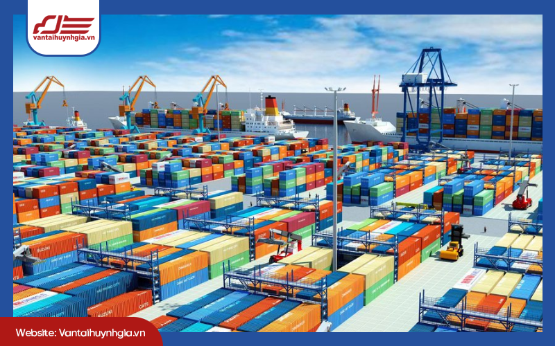 Logistics là gì? Vai trò trong chuỗi cung ứng hiện đại