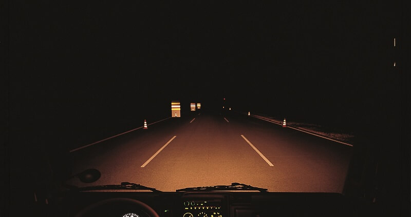 Vận tải và dịch vụ có hiệu quả hơn khi hoạt động xuyên đêm