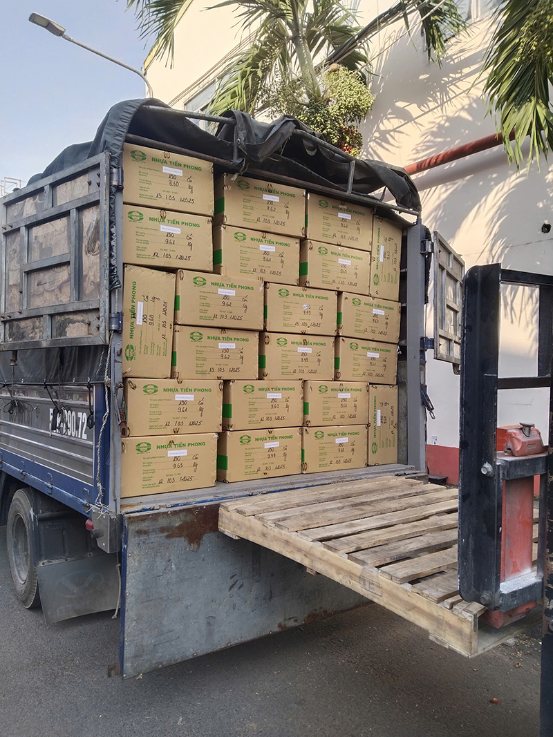 Giá trị 1 đơn hàng bao gồm những chi phí gì?