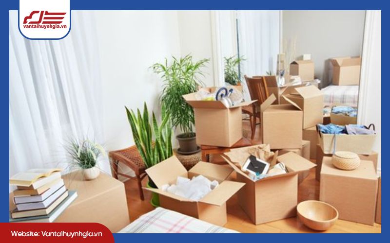 Những lưu ý khi chọn ngày chuyển nhà