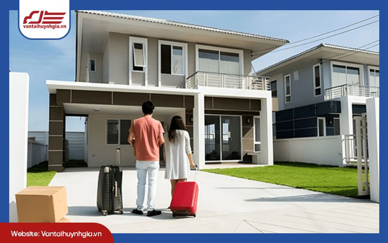 Những lợi ích khi chọn đúng ngày chuyển nhà