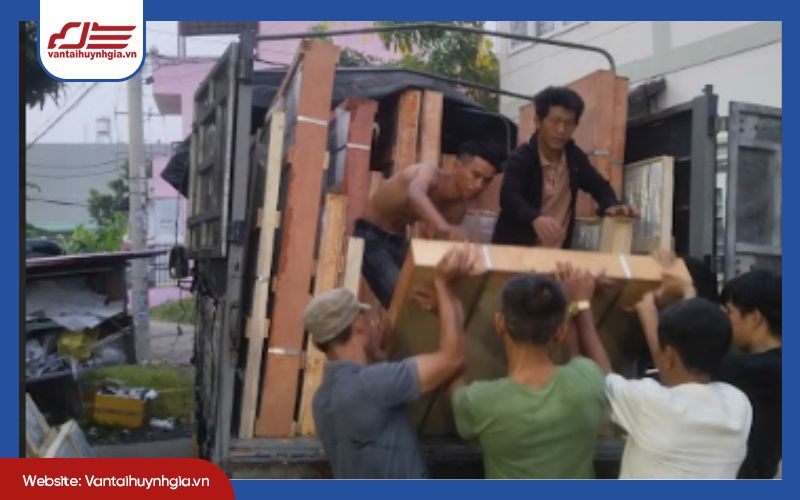 Hạn chế khi sử dụng dịch vụ chuyển nhà bằng xe ba gác