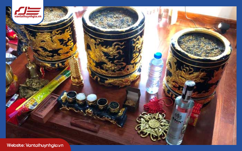 Chuyển nhà có nên chuyển bát hương thần linh không?