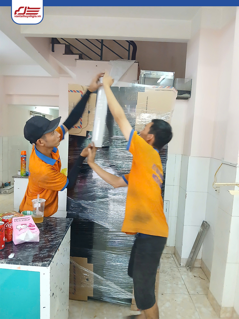 Dịch vụ vận chuyển nhà trọn gói TPHCM