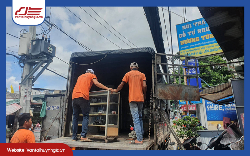 6 cách vận chuyển nhà trọn gói giá rẻ