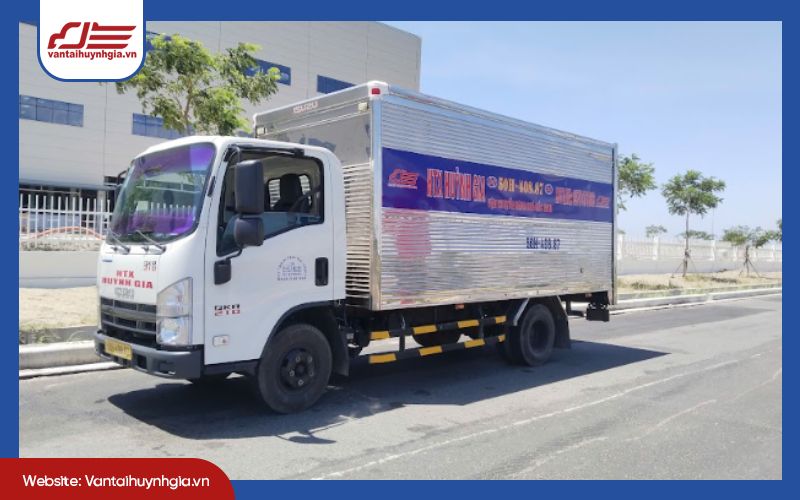 Dịch vụ chuyển nhà giá rẻ, chất lượng tại quận 12