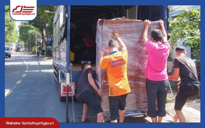 Những thắc mắc phổ biến về dịch vụ chuyển nhà trọn gói của Huỳnh Gia tại quận 12