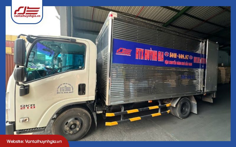 Bước 2: Lập báo giá chi tiết, minh bạch