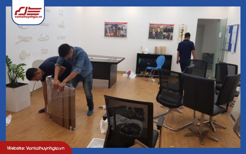 Bước 7: Nghiệm thu và bàn giao