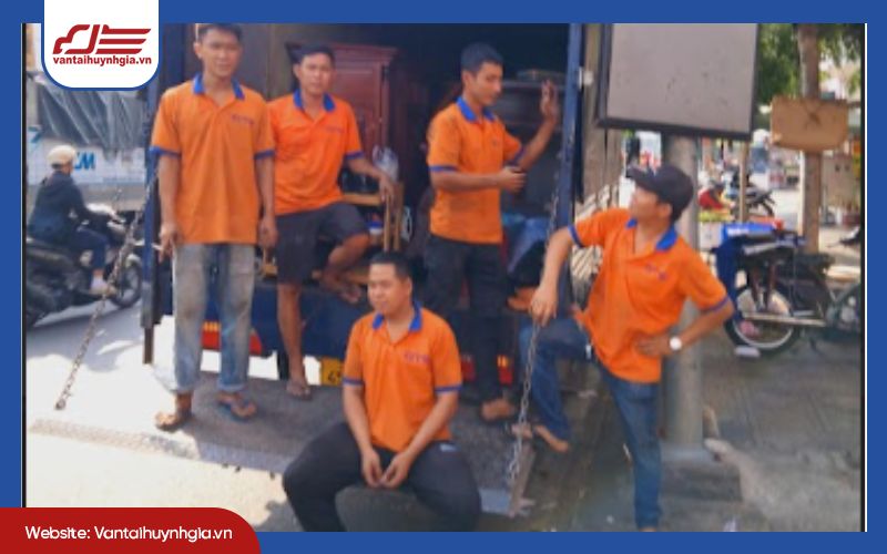 Ưu điểm của dịch vụ dọn nhà trọn gói của Huỳnh Gia tại quận 12