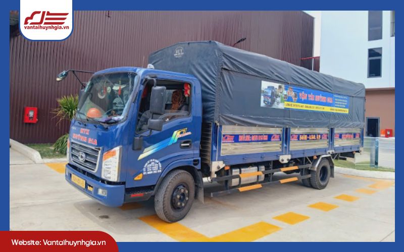 Dịch vụ chuyển nhà trọn gói tại Thành Phố Thủ Đức