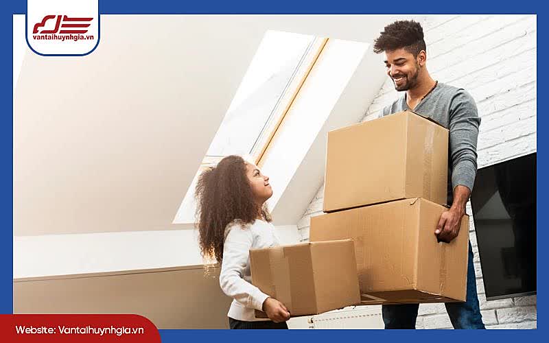 Chuyển phòng trọ mới cần làm gì