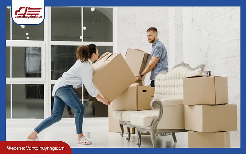 Những điều cần kiêng kỵ khi chuyển phòng trọ mới